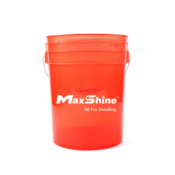 Galeata pentru spalare auto MaxShine 20 litri