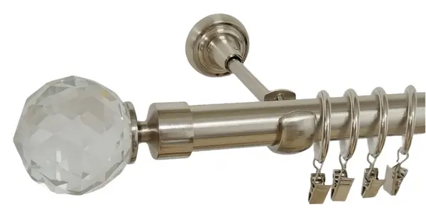 Galere simpla KULA CRYSTAL /25 - INOX