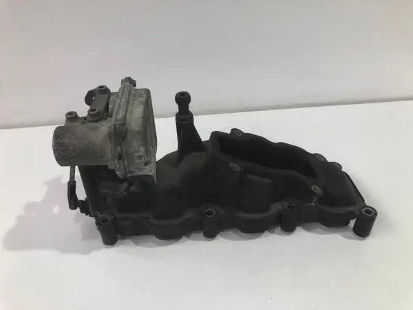 Galerie admisie cu clapeta stanga 059129711ag Volkswagen Touareg (2002-2006) 3.0 tdi