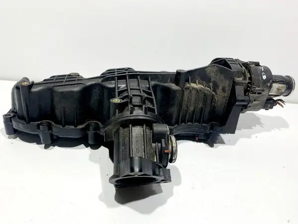 Galerie admisie cu clapete si motoras 03L129711AQ Seat Leon 2 (2005-2013) 1.6 tdi CAYC