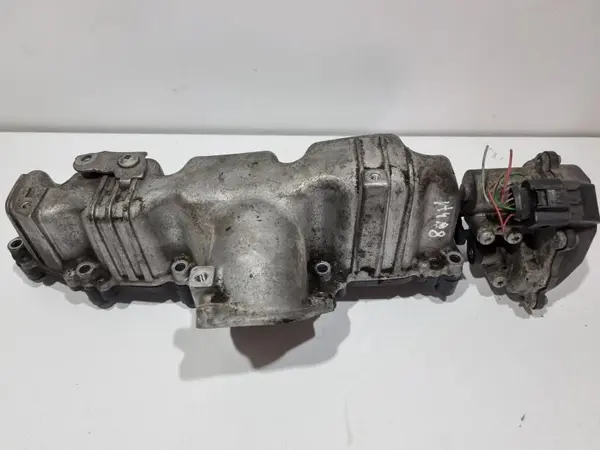 Galerie admisie cu clapete si motoras 03L129711E Audi Q5 (2008-2012) [8R] 2.0 tdi