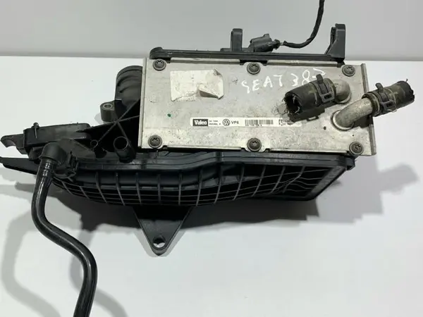 Galerie admisie cu intercooler 03C129711AD Audi A3 facelift (2008-2013) [8P1] 1.4 tsi CAXC