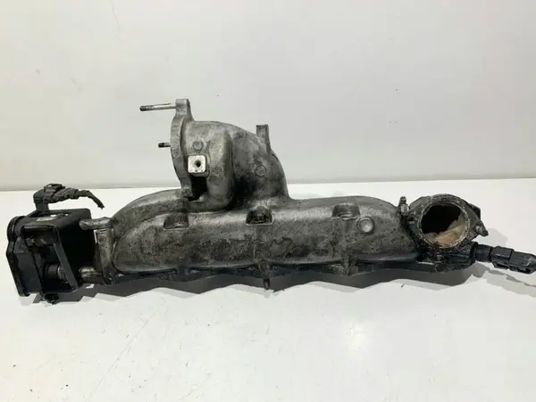 Galerie admisie cu motoras / actuator 28381-27450 Hyundai Santa Fe 2 (2006-2012) 2.0 crdi; 2.2 crdi D4EB