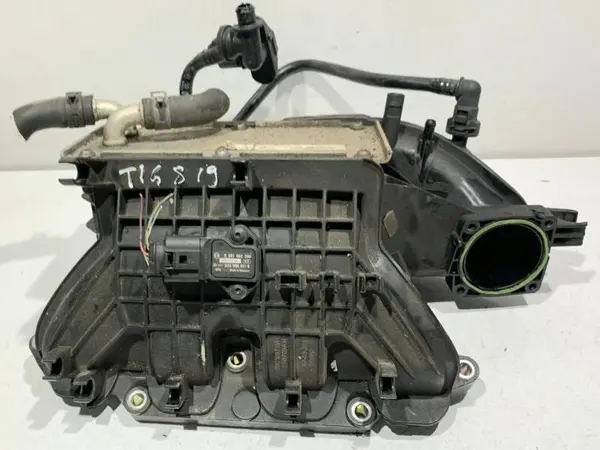 Galerie admisie intercooler 03F145749C Volkswagen Golf 5 (2004-2009) 1.4 tsi Caxa