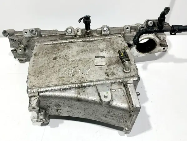Galerie admisie intercooler 04L129711T Audi A4 (2015-2019) [8W2, B9] 2.0 tdi DEUA 150 cp