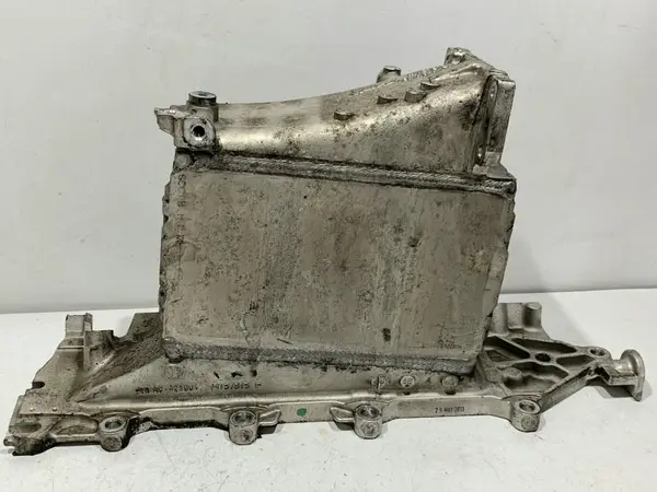 Galerie admisie intercooler 04L129766Q Seat Leon 3 (2012-2016) 2.0 tdi CRBC; CKFC; CXX; CRFA