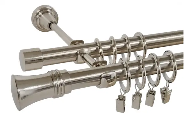 Galerie dubla CAPRI /19 - INOX