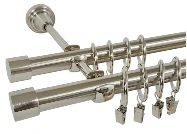 Galerie dubla DOP /19 - INOX