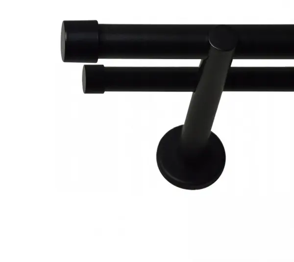 Galerie dubla DOP- dubla 25/19 - negru