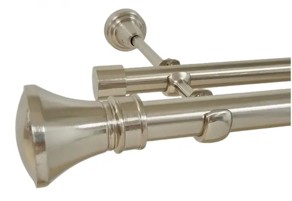 Galerie dubla fara inele LUXOR 25/19 - INOX