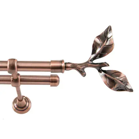 Galerie dubla Galaz ,grosime 19mm, cupru