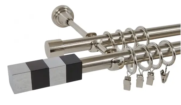 Galerie dubla MAGNUM /19 - INOX