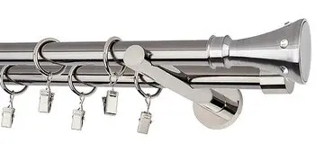 Galerie dubla PICIOR UNIVERSAL - CARTER19/19 - INOX