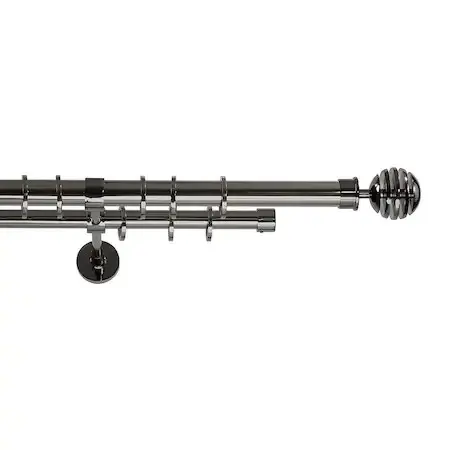 Galerie dubla Saturn, grosime 19mm, onyx,