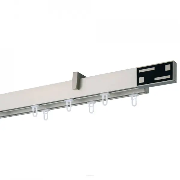 Galerie dubla SQUARE LINE PRINDERE TAVAN- SQUARE - G-TECH crom mat