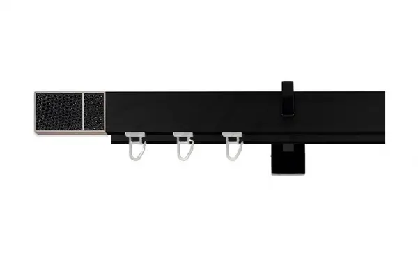 Galerie dubla SQUARE LINE - SQUARE - BOSS NEGRU