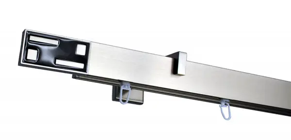 Galerie dubla SQUARE LINE - SQUARE - G-TECH crom mat