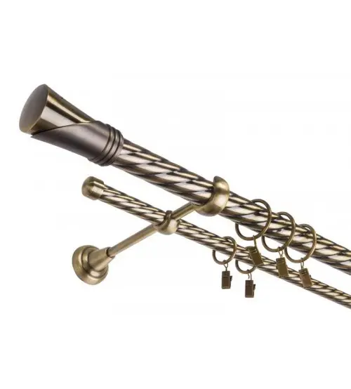 Galerie dubla TWIST DUNCAN dubla 25/19 - AUR ANTIC