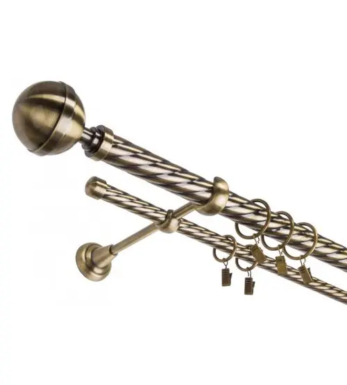 Galerie dubla TWIST KULA LUX- dubla 25/19 - AUR ANTIC