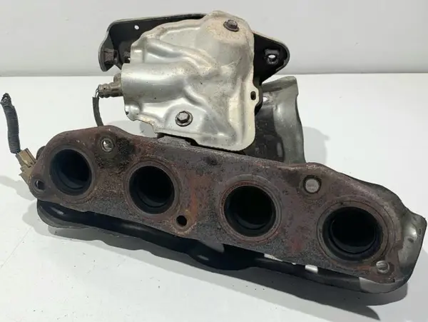 Galerie evacuare 140021KT0A Nissan Qashqai facelift (2010-2013) [J10] 1.6 benzina HR16DE