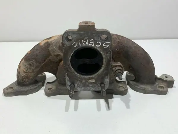 Galerie evacuare 140040001R Renault Scenic 3 (2009-2011) 1.4 TCE H4J700