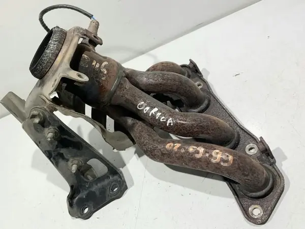Galerie evacuare 17141-0T050 Toyota Corolla (2012-2018) 1.6 benzina 1ZRFAE