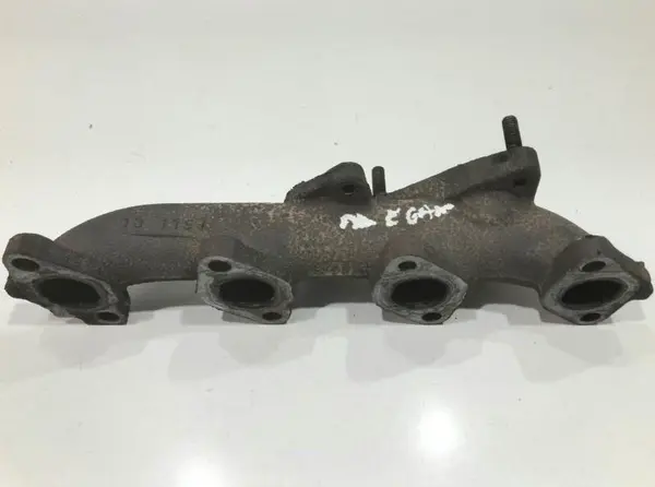 Galerie evacuare 468141 Dacia Logan (2004-2012) 1.5 dci