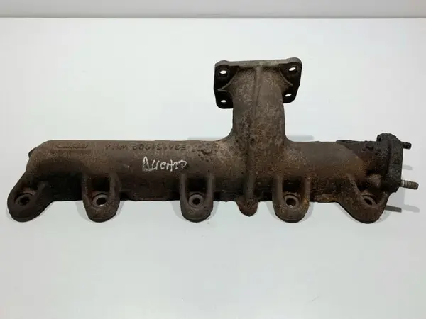 Galerie evacuare 504151009 Fiat Ducato (2006-2014) [250] 2.3 JTD