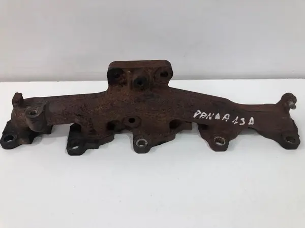 Galerie evacuare 73501340 Opel Corsa D (2006-2010) 1.3 multijet