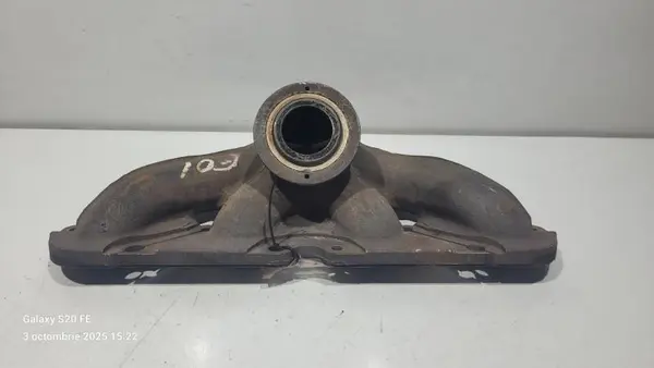 Galerie evacuare 7576987 BMW Seria 6 (2011-2018) [F12] 5.0 i n63