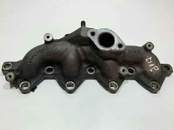 Galerie evacuare 8980538800 Opel Astra J facelift (2012-2015) A17DTS LUD