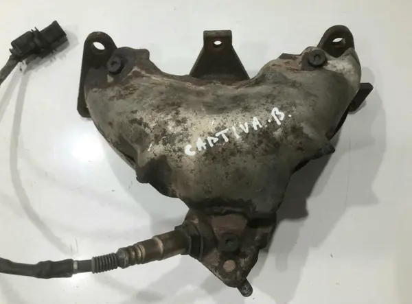 Galerie evacuare 92068547 Opel Antara (2006-2010) 3.2 benzina LU1 230 cp