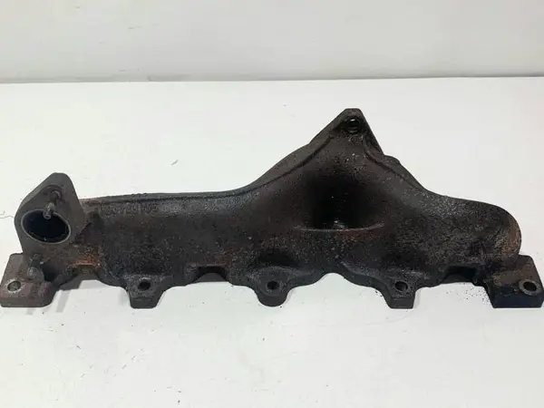Galerie evacuare 9846849080 Ford Focus 2 facelift (2008-2010) 2.0 tdci