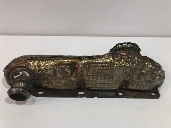 Galerie evacuare a654142048 Mercedes E-Class (2016->) [W213] 2.2 cdi