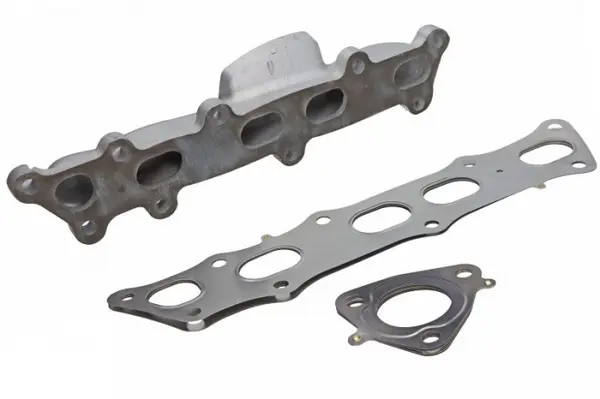 Galerie evacuare cu set montaj potrivit HONDA ACCORD VII, CIVIC VIII, CR-V III 2.2D 01.04-