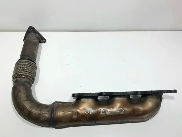 Galerie evacuare dreapta 059253034AQ Audi A6 (2010-2018) [4G2, C7] 3.0 tdi