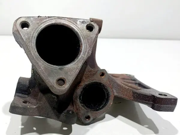 Galerie evacuare mijloc (teu) 059131799R Audi A5 (2007-2011) [8T3] 2.7 3.0 tdi ccwa cgk cana
