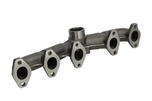 Galerie evacuare potrivit VW MULTIVAN V, TOUAREG, TRANSPORTER V 2.5D 01.03-05.10
