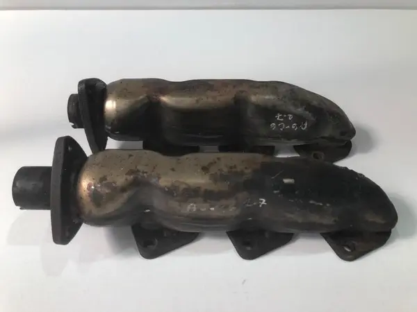 Galerie evacuare stanga 059253033l Audi A6 (2004-2011) [4F2, C6] 2.7 3.0 tdi