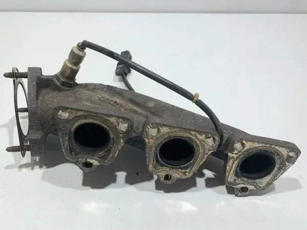 Galerie evacuare stanga 06E253033T Audi A6 (2010-2018) [4G2, C7] 3.0 TFSI CGWD