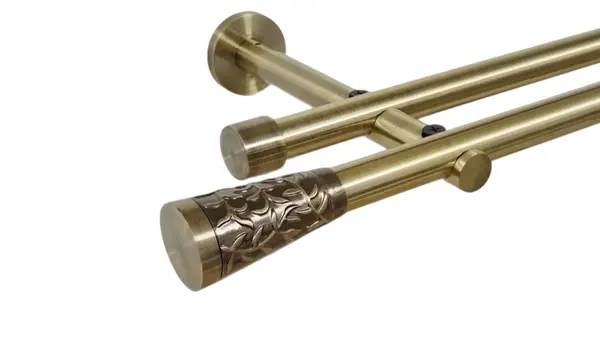Galerie metal dubla PICIOR UNIVERSAL FARA INELE - SEVILLA19/19 - aur antic