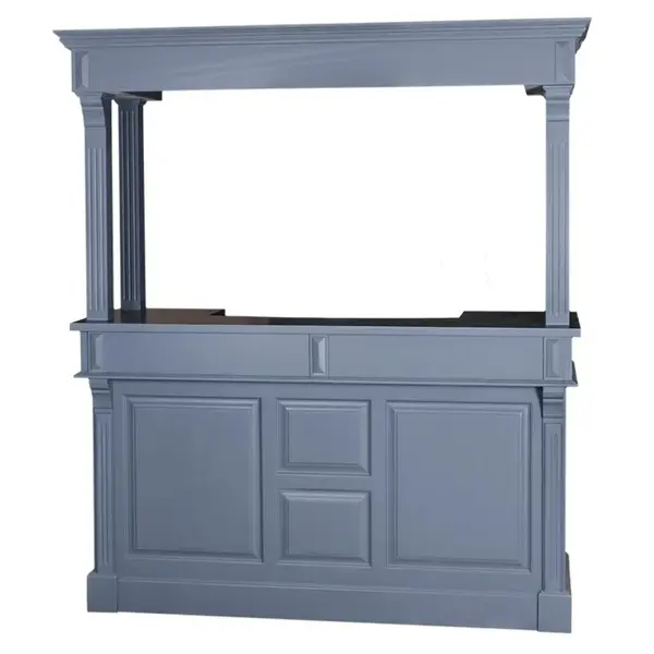 Galerie pentru barul PS1001 180cm cu finisaj Vopsit