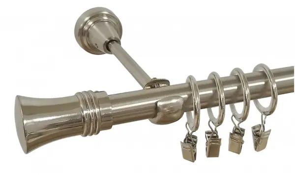 Galerie simpla CAPRI /19 - INOX