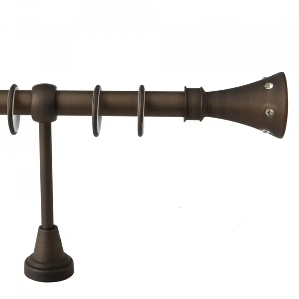 Galerie simpla carter 19 mm maro