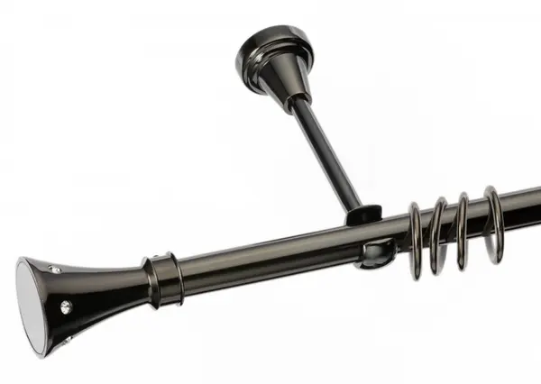 Galerie simpla Carter onyx 19mm