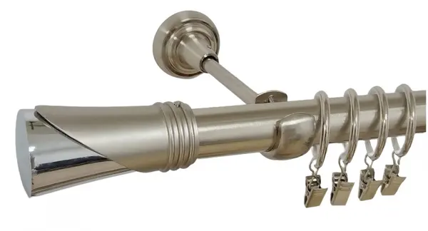 Galerie simpla DUNCAN /25 - INOX
