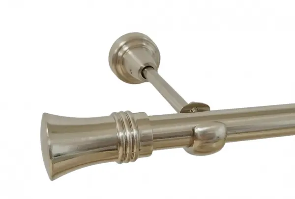 Galerie simpla fara inele capri 19 mm INOX