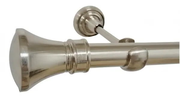 Galerie simpla fara inele LUXOR /25 - INOX