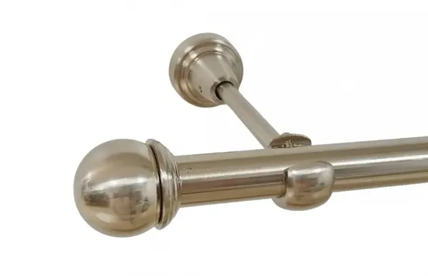 Galerie simpla fara inele todi max 19 mm INOX