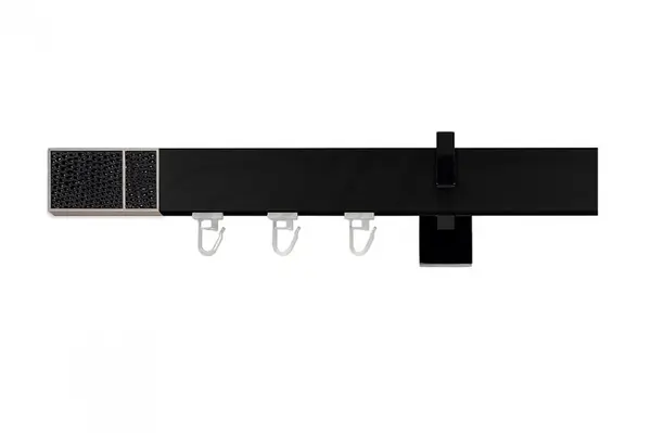 Galerie SIMPLA LINIE NEAGRA Square Line - Boss negru